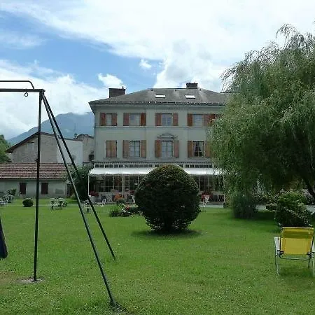 Hotel Du Parc - Manoir Du Baron Blanc 3*