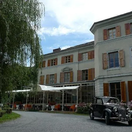 Du Parc - Manoir Du Baron Blanc
