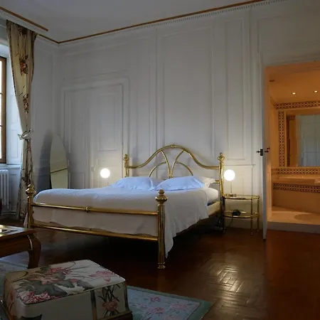 Hotel Du Parc - Manoir Du Baron Blanc Faverges