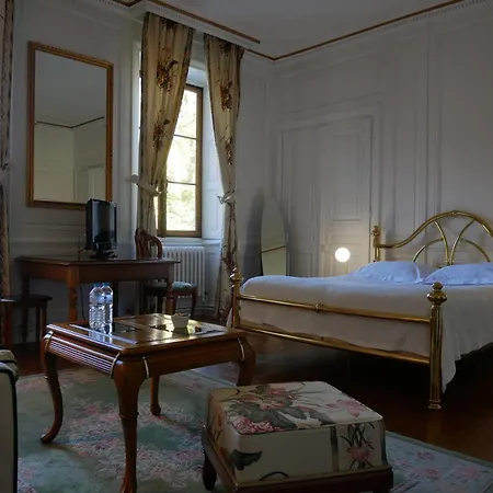 Du Parc - Manoir Du Baron Blanc Faverges