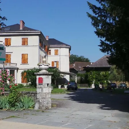 Du Parc - Manoir Du Baron Blanc 3* Faverges