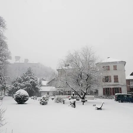 Du Parc - Manoir Du Baron Blanc Faverges