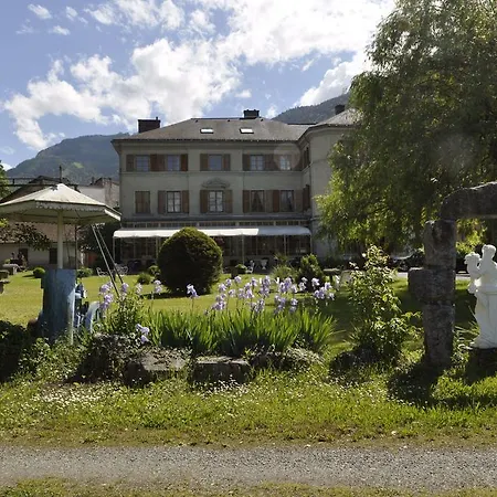 Du Parc - Manoir Du Baron Blanc Hotel Faverges