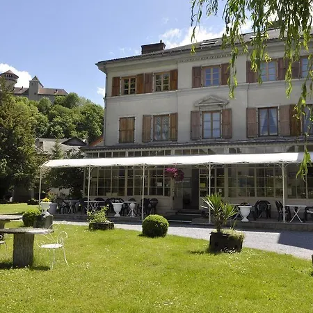 Du Parc - Manoir Du Baron Blanc Hotel 3*