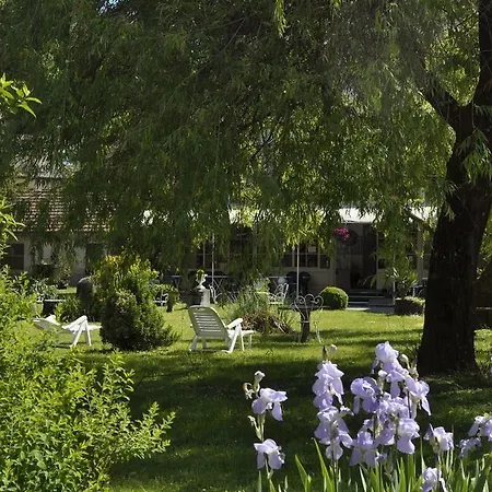 Hotel Du Parc - Manoir Du Baron Blanc