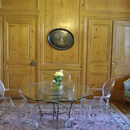 Du Parc - Manoir Du Baron Blanc