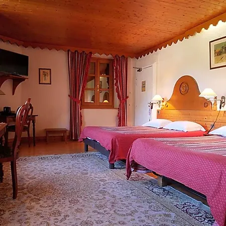 Du Parc - Manoir Du Baron Blanc Hotel Faverges